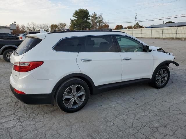 2013 Hyundai Santa FE GLS