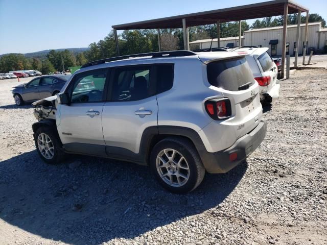 2020 Jeep Renegade Latitude