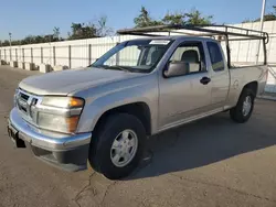 Salvage cars for sale at Fresno, CA auction: 2006 Isuzu I-280