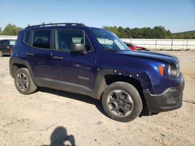 2018 Jeep Renegade Sport