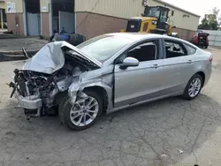 2020 Ford Fusion SE en venta en Marlboro, NY