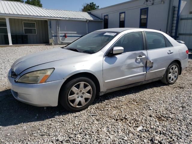 2005 Honda Accord LX