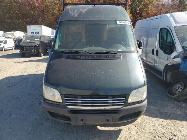 2002 Freightliner Sprinter 2500