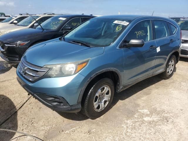 2014 Honda CR-V LX