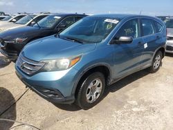 Carros salvage para piezas a la venta en subasta: 2014 Honda CR-V LX