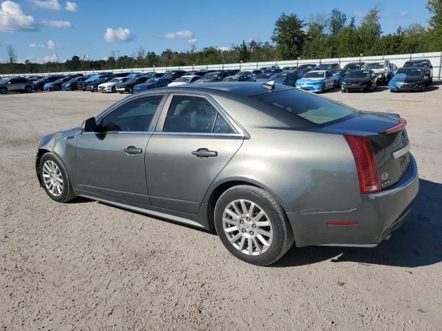 2011 Cadillac CTS Luxury Collection