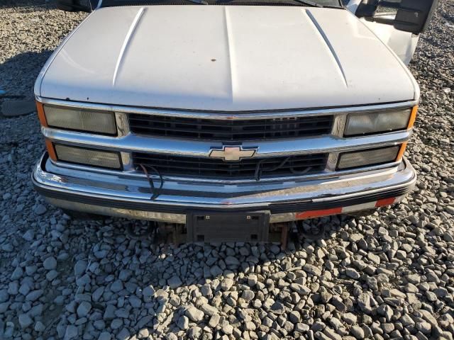 1998 Chevrolet GMT-400 K2500