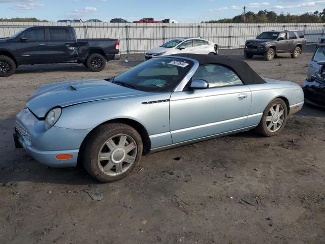 2004 Ford Thunderbird