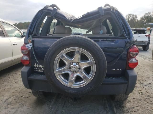 2007 Jeep Liberty Sport