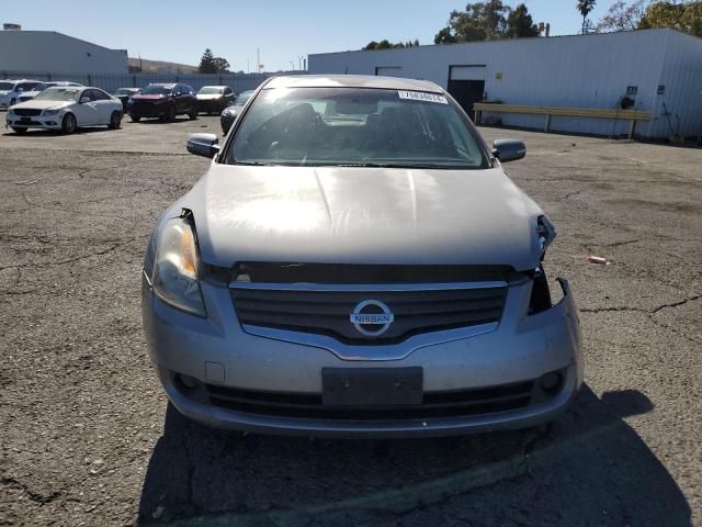 2008 Nissan Altima Hybrid