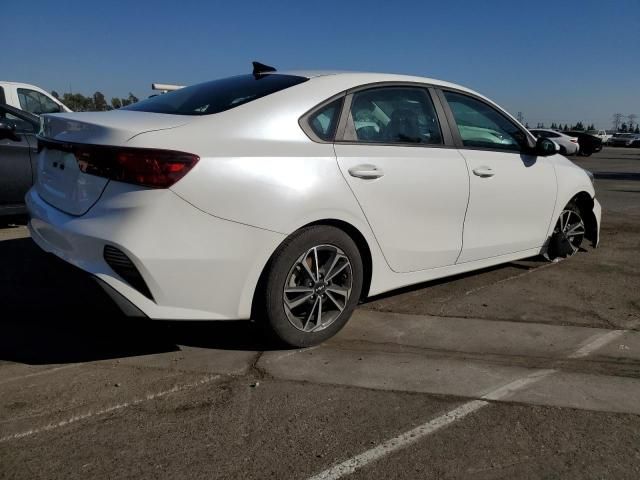 2024 KIA Forte LX