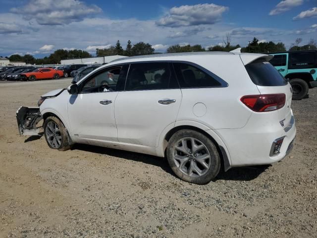 2020 KIA Sorento SX