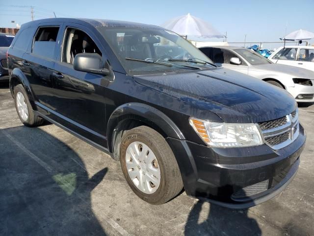 2015 Dodge Journey SE