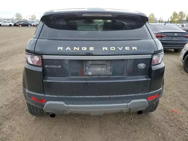 2014 Land Rover Range Rover Evoque Pure Premium