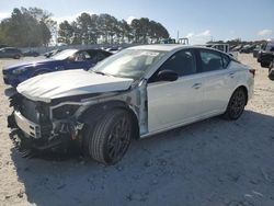 Salvage cars for sale at Loganville, GA auction: 2024 Nissan Altima SR