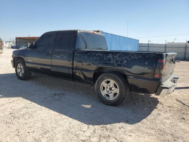 2000 Chevrolet Silverado C1500