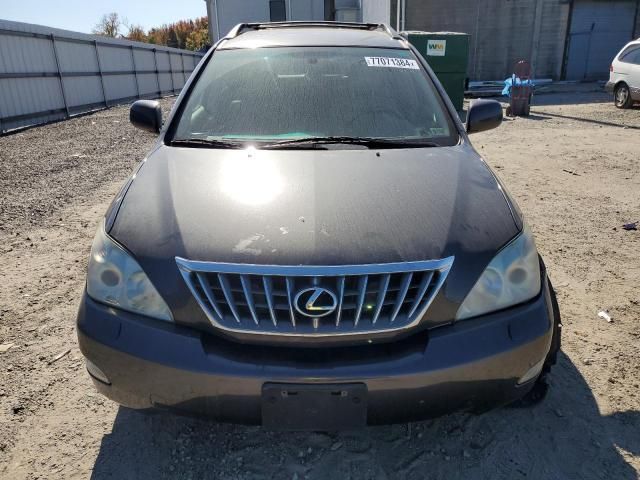 2009 Lexus RX 350