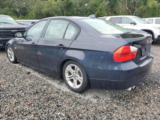 2008 BMW 328 I