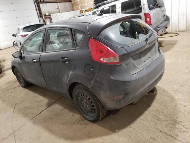 2012 Ford Fiesta SE