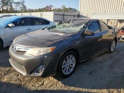 2014 Toyota Camry Hybrid en venta en Spartanburg, SC