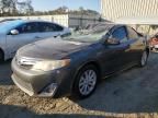 2014 Toyota Camry Hybrid