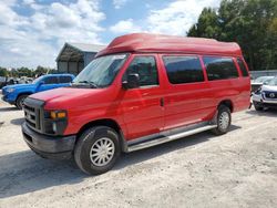 2011 Ford Econoline E350 Super Duty Wagon en venta en Midway, FL