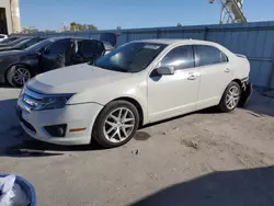 Ford Fusion sel Vehiculos salvage en venta: 2010 Ford Fusion SEL