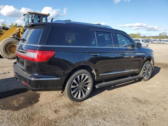 2021 Lincoln Navigator Reserve