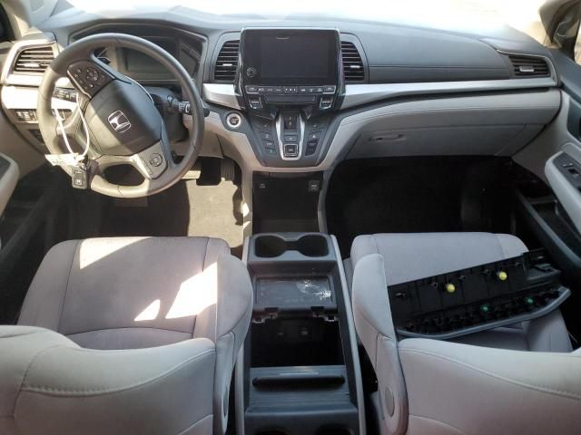 2022 Honda Odyssey EX