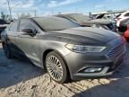 2017 Ford Fusion Titanium Phev