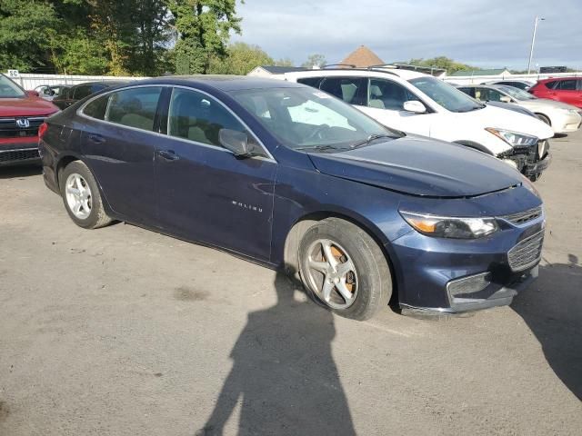 2017 Chevrolet Malibu LS