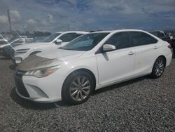 Salvage cars for sale at Riverview, FL auction: 2017 Toyota Camry XSE