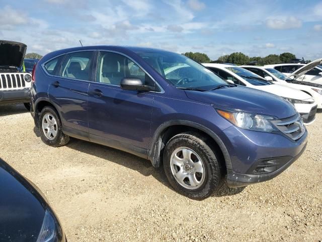 2013 Honda CR-V LX