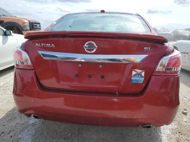 2013 Nissan Altima 2.5