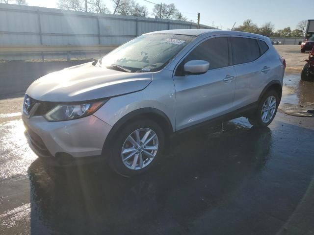 2017 Nissan Rogue Sport S