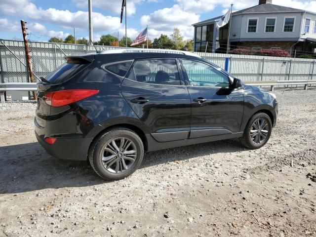 2015 Hyundai Tucson Limited