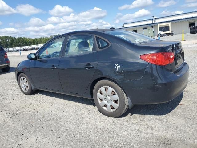 2008 Hyundai Elantra GLS