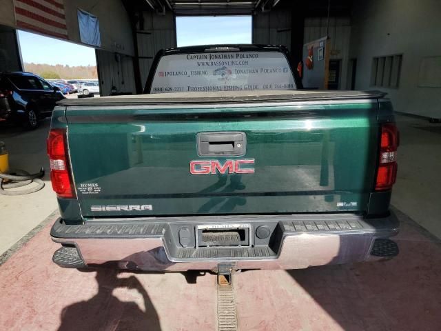 2014 GMC Sierra K1500 SLE