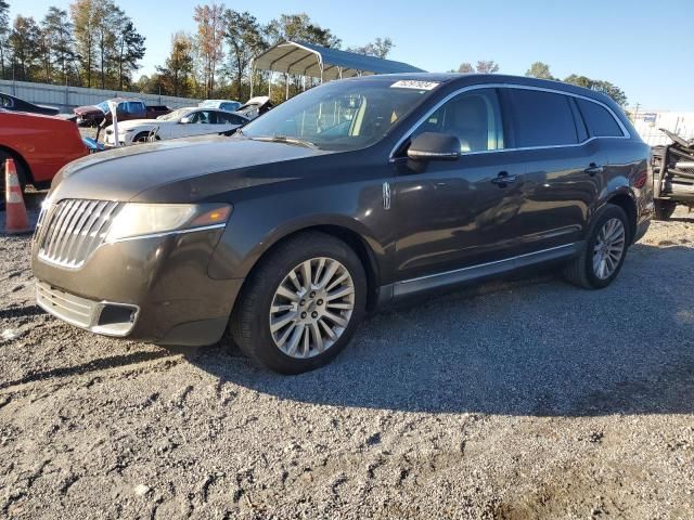 2011 Lincoln MKT