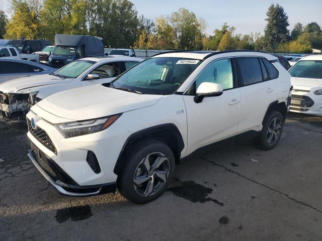 2024 Toyota Rav4 Prime SE