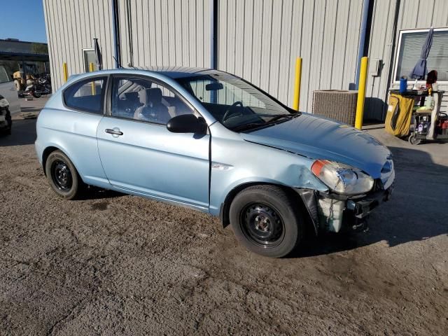 2007 Hyundai Accent GS