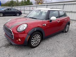 Mini salvage cars for sale: 2016 Mini Cooper