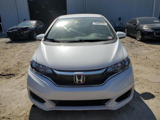 2019 Honda FIT LX