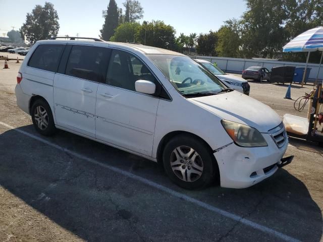 2006 Honda Odyssey EXL