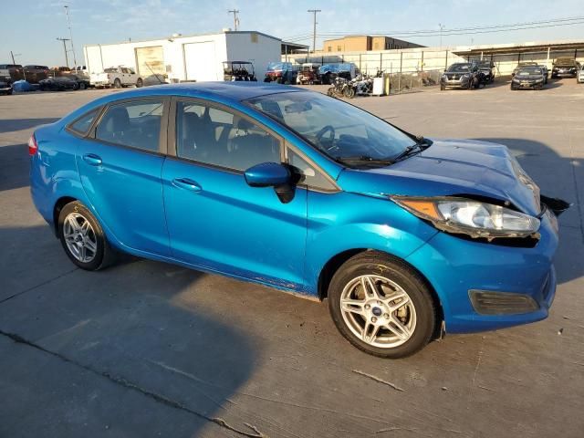 2017 Ford Fiesta SE