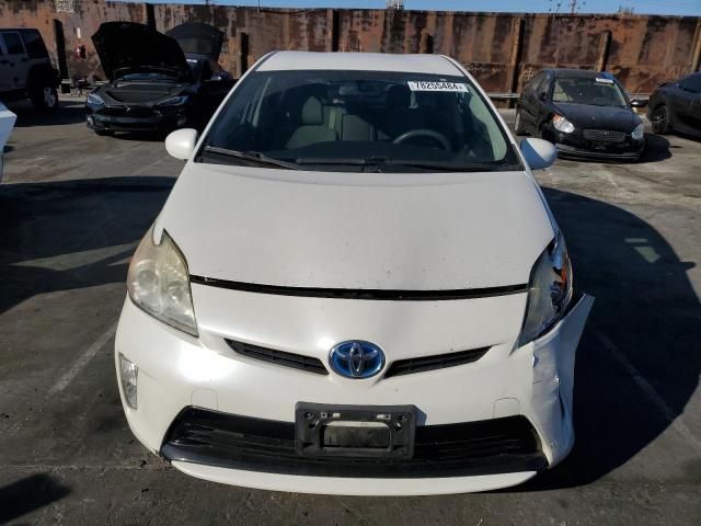 2013 Toyota Prius