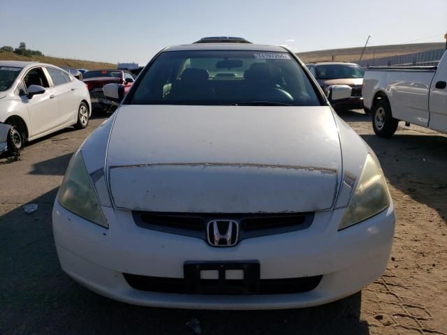 2003 Honda Accord EX