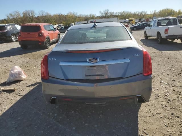 2019 Cadillac CTS Premium Luxury