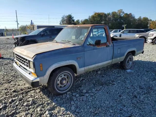 1988 Ford Ranger