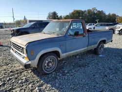 Cars Selling Today at auction: 1988 Ford Ranger